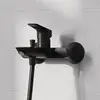 Image de hansgrohe Logis Mitigeur de baignoire en applique, Mitigeur monocommande, 71400670,