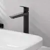 Image de hansgrohe Logis Mitigeur de lavabo à bec haut 240, 71258670, 240