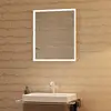 Image de hansgrohe Xarita E Miroir, 54997700,