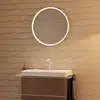Image de hansgrohe Xarita S Miroir, avec éclairage Ø 70 P: 5 cm, 54991700,