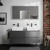 Image de hansgrohe Xarita E Miroir, 54984700,
