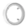 Image de Hansgrohe Rosace de compensation S pour iBox universal 2, ronde, 13624700,