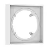 Image de hansgrohe Rosace de compensation E pour iBox universal 2, carrée, 13617700,