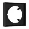 Image de hansgrohe Rosace de compensation E pour iBox universal 2, carrée, 13617670,