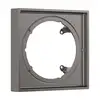 Image de hansgrohe Rosace de compensation E pour iBox universal 2, carrée, 13617340,