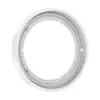 Image de Hansgrohe Rosace de compensation S pour iBox universal 2, ronde, 13614700,
