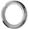 Image de Hansgrohe Rosace de compensation S pour iBox universal 2, ronde, 13614000,