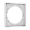 Image de hansgrohe Rosace de compensation E pour iBox universal 2, carrée, 13612700,