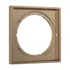 Image de hansgrohe Rosace de compensation E pour iBox universal 2, carrée, 13612140,