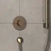 Image de hansgrohe ShowerSelect Comfort S Mitigeur thermostatique de douche encastré, 15553140,