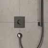 Image de hansgrohe ShowerSelect Comfort E Mitigeur thermostatique de douche encastré, 15571340,
