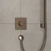 Image de hansgrohe ShowerSelect Comfort E Mitigeur thermostatique de douche encastré, 15571140,
