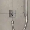 Image de hansgrohe ShowerSelect Comfort E Mitigeur thermostatique de douche encastré, 15571000,