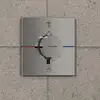 Image de hansgrohe ShowerSelect Comfort E Mitigeur thermostatique, pour bain & douche, 15572000,
