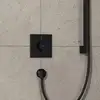 Image de hansgrohe ShowerSelect Comfort E Mitigeur thermostatique de douche encastré, 15571670,
