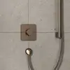 Image de hansgrohe ShowerSelect Comfort Q Mitigeur thermostatique de douche encastré, 15581140,