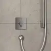 Image de hansgrohe ShowerSelect Comfort Q Mitigeur thermostatique de douche encastré, 15581000,