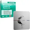 Image de hansgrohe ShowerSelect Comfort Q - Mitigeur thermostatique incl. combinaison de sécurité intégrée, Robinet encastré avec arrêt de sécurité (SafetyStop) à 40°C, Thermostat 1 sortie, Chromé