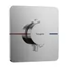 Image de hansgrohe ShowerSelect Comfort Q Mitigeur thermostatique de douche encastré, 15588000,