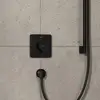 Image de hansgrohe ShowerSelect Comfort Q Mitigeur thermostatique de douche encastré, 15581670,