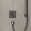 Image de hansgrohe ShowerSelect Comfort Q Mitigeur thermostatique de douche encastré, 15581340,