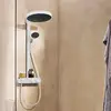 Image de hansgrohe Rainfinity Colonne de douche en applique avec mitigeur thermostatique, 26853700,