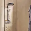 Image de hansgrohe Rainfinity Colonne de douche en applique avec mitigeur thermostatique, 26853000,