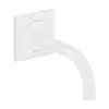Image de AXOR Uno Mitigeur de lavabo à déclenchement sans contact, 38119700,