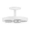 Image de AXOR One Douche de tête, 1 jet, 48493700,