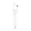 Image de AXOR One Robinetterie de baignoire au sol avec mitigeur monocommande, 48440700,