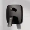 Image de hansgrohe Logis Mitigeur de baignoire encastré, Mitigeur monocommande, 71405670,
