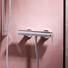 Image de hansgrohe Tecturis S Mitigeur monocommande de douche en applique, 73622000,