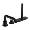 Image de hansgrohe Tecturis S Robinetterie sur gorge de baignoire, Mitigeur monocommande, 73447670,