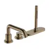 Image de hansgrohe Tecturis S Robinetterie sur gorge de baignoire, Mitigeur monocommande, 73447140,