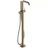 Image de hansgrohe Tecturis S Robinetterie de baignoire au sol, Mitigeur monocommande, 73440140,