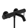Image de hansgrohe Tecturis S Mitigeur de baignoire en applique, Mitigeur monocommande, 73422670,