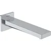 Image de hansgrohe Tecturis E - Bec bain déverseur, Robinet baignoire, Chromé, 73410000