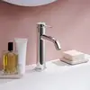 Image de hansgrohe Tecturis S Mitigeur de lavabo 110 CoolStart, 73312000, 110