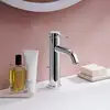 Image de hansgrohe Tecturis S Mitigeur de lavabo 110, 73310000, 110
