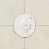Image de hansgrohe DuoTurn S Mitigeur monocommande de douche encastré, 75618700,