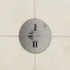 Image de hansgrohe DuoTurn S Mitigeur monocommande de douche encastré, 75618000,