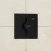Image de hansgrohe DuoTurn E Mitigeur monocommande de douche encastré, 75617670,