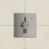 Image de hansgrohe DuoTurn E Mitigeur monocommande de douche encastré, 75617000,
