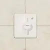 Image de hansgrohe DuoTurn Q Mitigeur monocommande de douche encastré, 75614700,