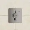 Image de hansgrohe DuoTurn Q Mitigeur monocommande de douche encastré, 75614000,