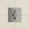 Image de hansgrohe DuoTurn E Mitigeur monocommande, pour bain & douche, 75417000,