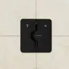Image de hansgrohe DuoTurn Q Mitigeur monocommande, pour bain & douche, 75414670,