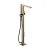 Image de hansgrohe Tecturis E Robinetterie de baignoire au sol, Mitigeur monocommande, 73445140,