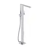 Image de hansgrohe Tecturis E Robinetterie de baignoire au sol, Mitigeur monocommande, 73445000,