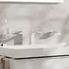 Image de hansgrohe Tecturis E Mitigeur de lavabo 110, 73011700, 110